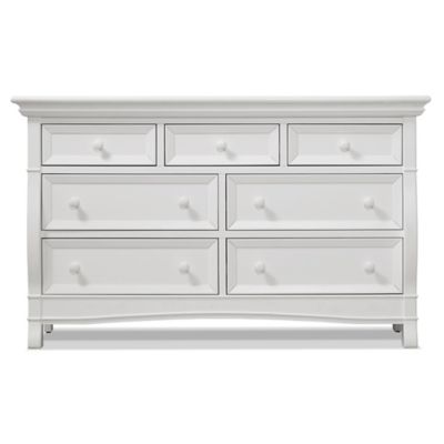 Sorelle Montgomery Double Dresser | Bed 