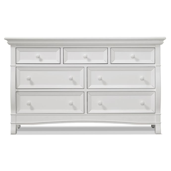 Sorelle Montgomery Double Dresser Bed Bath Beyond