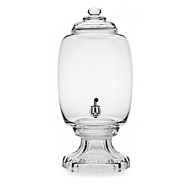 Godinger Dublin Crystal Westbury 3-Gallon Beverage Dispenser. View a larger version of this product image.