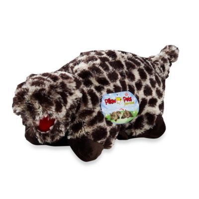 t rex pillow pet