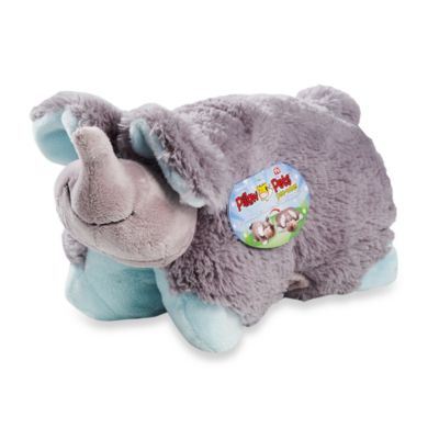 elephant pillow pet