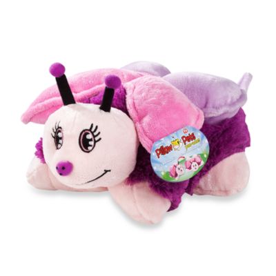 butterfly pillow pet