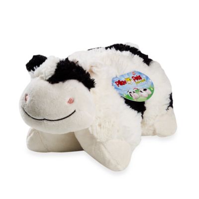 cow pillow pet