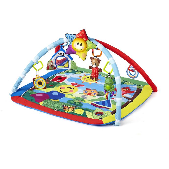 Baby Einstein Caterpillar And Friends Play Gym Bed Bath And