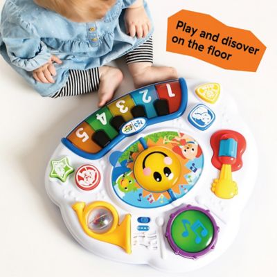 baby einstein discovery table