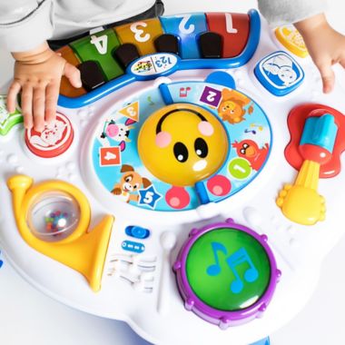 Baby Einstein&trade; Discovering Music Activity Table&trade;. View a larger version of this product image.