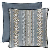 J. Queen New York&trade; Crystal Palace European Pillow Sham in French Blue