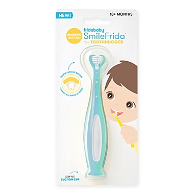 Fridababy&reg; SmileFrida&trade; Toddler Toothbrush. View a larger version of this product image.