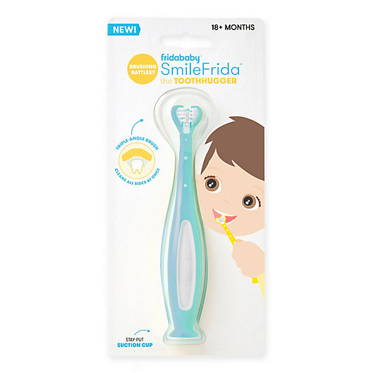 Alternate image 1 for Fridababy SmileFrida® Toddler Toothbrush