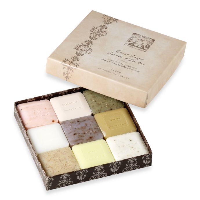 provence essentials shampoo bar