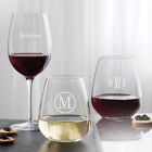 Alternate image 1 for Luigi Bormioli Crescendo SON.hyx&reg; Bordeaux Wine Glass Collection