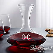 Luigi Bormioli Crescendo Wine Decanter Collection