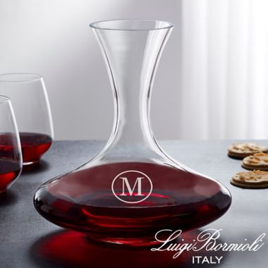 Luigi Bormioli Crescendo Wine Decanter Collection. View a larger version of this product image.