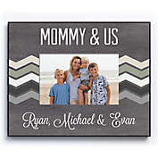For Her 4-Inch x 6-Inch Picture Frame in Gray
