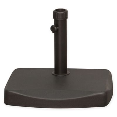 bed bath beyond umbrella base