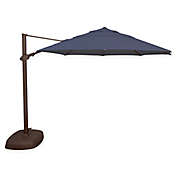 SimplyShade&trade; Fiji 11.5-Foot Octagon Cantilever Umbrella in Sunbrella&reg; Fabric
