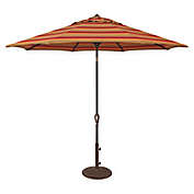 SimplyShade&reg; Aruba 9-Foot Octagon Aluminum Tilt Umbrella in Sunbrella&reg; Fabric