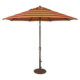 SimplyShade® Aruba 9-Foot Octagon Aluminum Tilt Umbrella in Sunbrella® Fabric