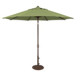 Green Patio Umbrella Bed Bath Beyond