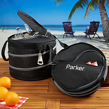 You Name It Collapsible Party Cooler. View a larger version of this product image.