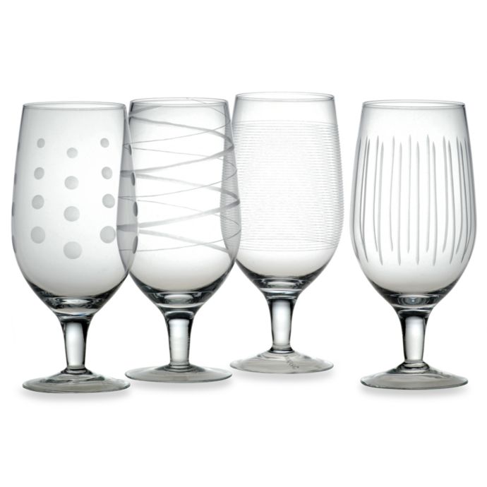 iced tea beverage glasses