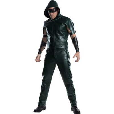 DC Comics&trade; Men&#39;s Green Arrow Costume