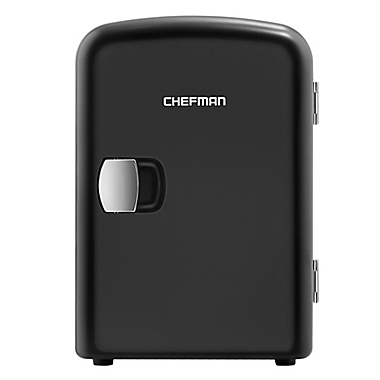 Chefman Mini Refrigerator. View a larger version of this product image.