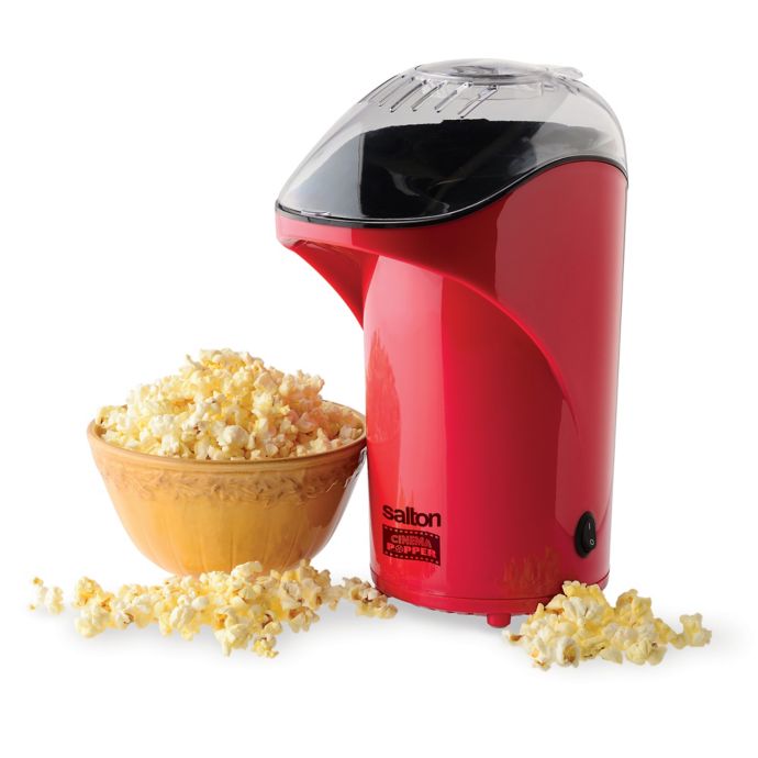 Salton Popcorn Popper Bed Bath & Beyond