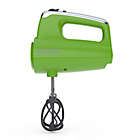Alternate image 2 for Black &amp; Decker&trade; Helix Performance Premium Hand Mixer in Lime