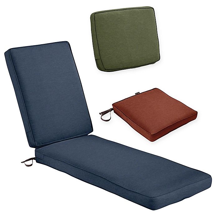 Alternate image 1 for Classic Accessories® Montlake™ Fadesafe Patio Cushion Collection