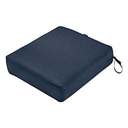 Classic Accessories® Montlake™ Fadesafe Rectangular Patio Lounge Seat Cushion
