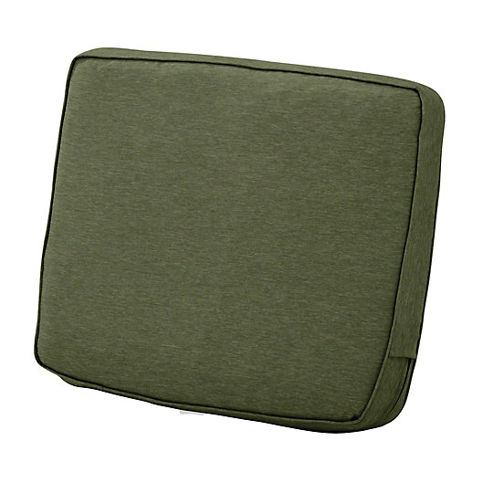 Alternate image 1 for Classic Accessories® Montlake™ Fadesafe Patio Lounge Back Cushion