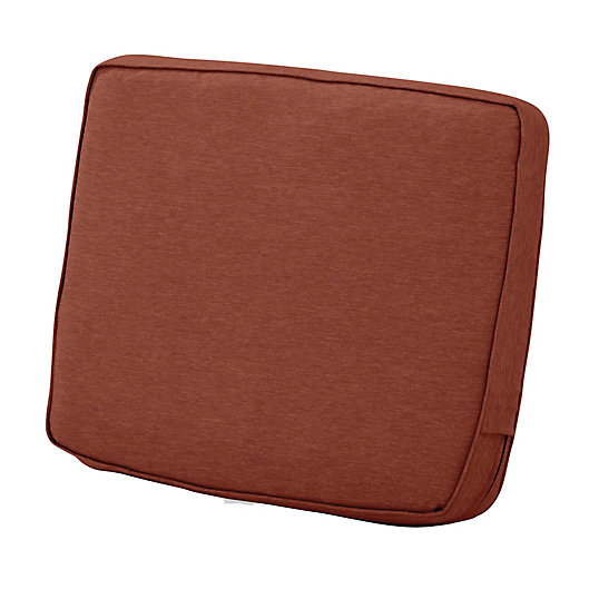 Alternate image 1 for Classic Accessories® Montlake™ Fadesafe 21-Inch Patio Lounge Back Cushion