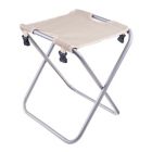 Alternate image 5 for Pure Garden Folding Stool Garden with 5-Piece Tool Set in Beige/Green