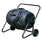 Alternate image 0 for Koolscape 50-Gallon Wheeled Tumbling Composter in Black