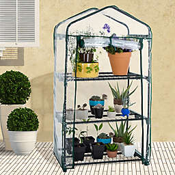Pure Garden Portable Mini Greenhouse