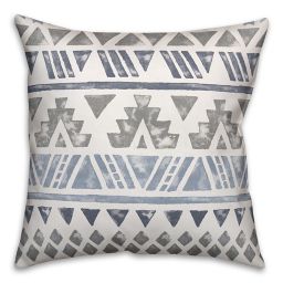 Grey Blue Throw Pillows Bed Bath And Beyond Canada