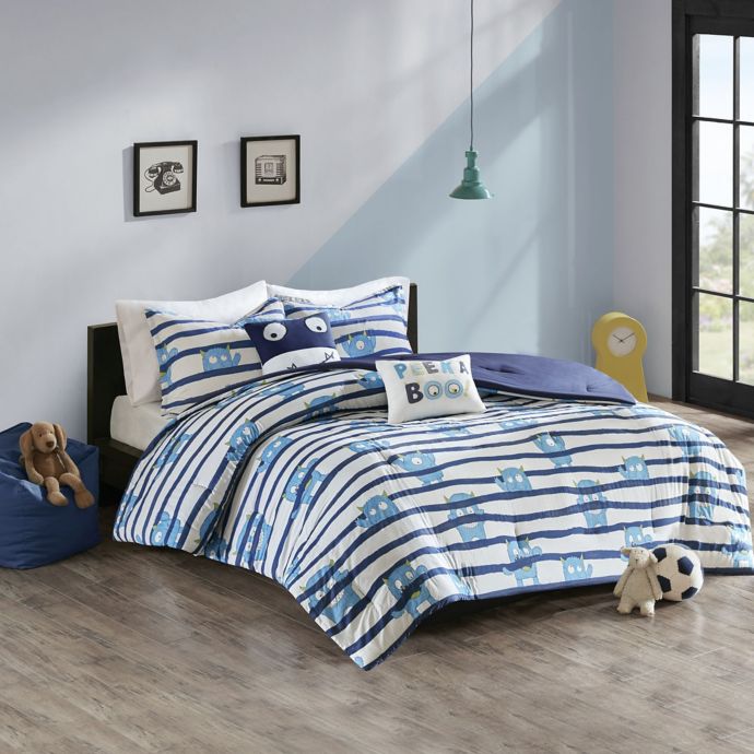 Urban Habitat Kids Poe Comforter Set Bed Bath & Beyond