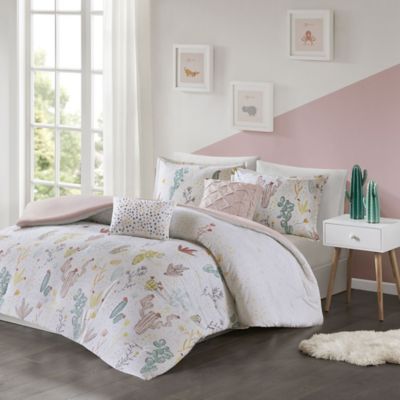 bloom baby comforter set