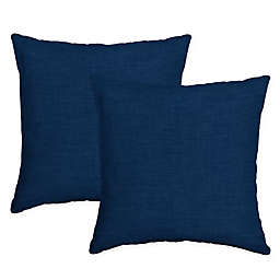 Arden Selections™ Leala Square Outdoor Throw Pillows (Set of 2)