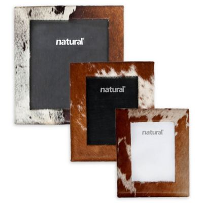 Natural Rugs Durango Cowhide Picture 