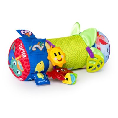 baby einstein reef prop pillow