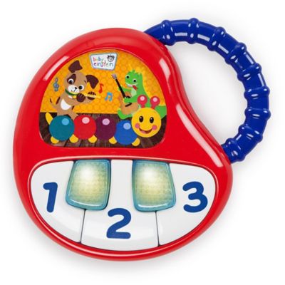 baby einstein piano