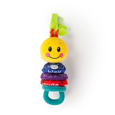 caterpillar baby toy