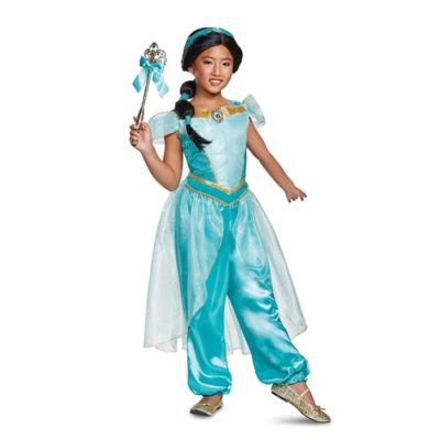 princess jasmine costume 4t