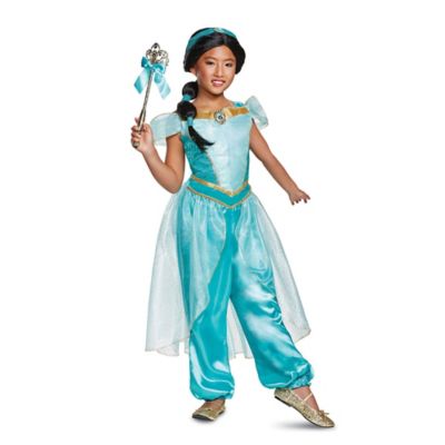 4t princess costume