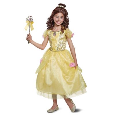 childs belle costume