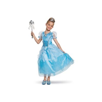 cinderella costume 4t