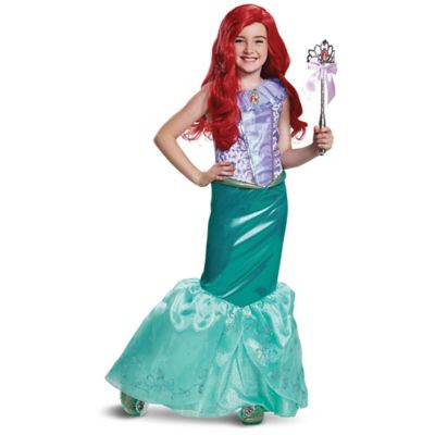 ariel costume 4t