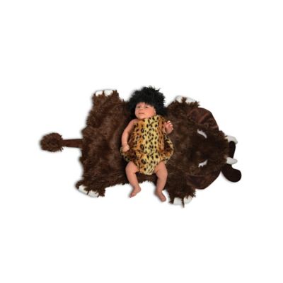 caveman baby costume